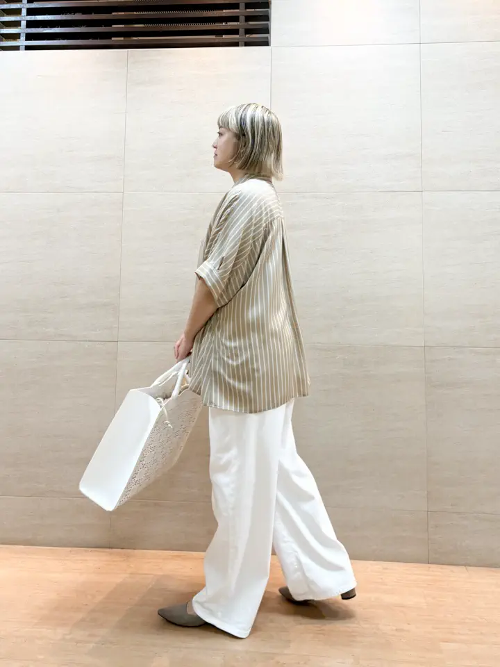 ONWARD CROSSET SELECT 佐藤 コーディネート画像