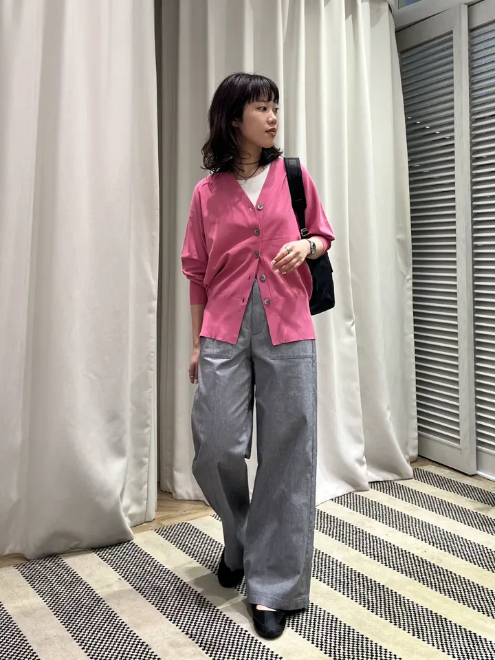 ONWARD CROSSET SELECT 伊藤 コーディネート画像