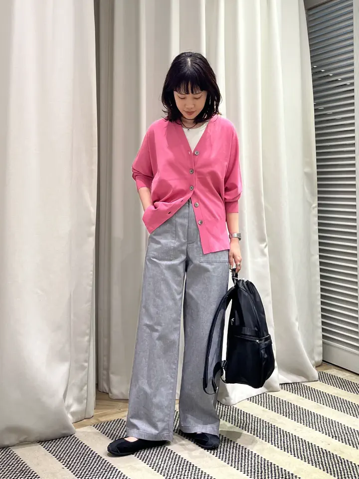 ONWARD CROSSET SELECT 伊藤 コーディネート画像