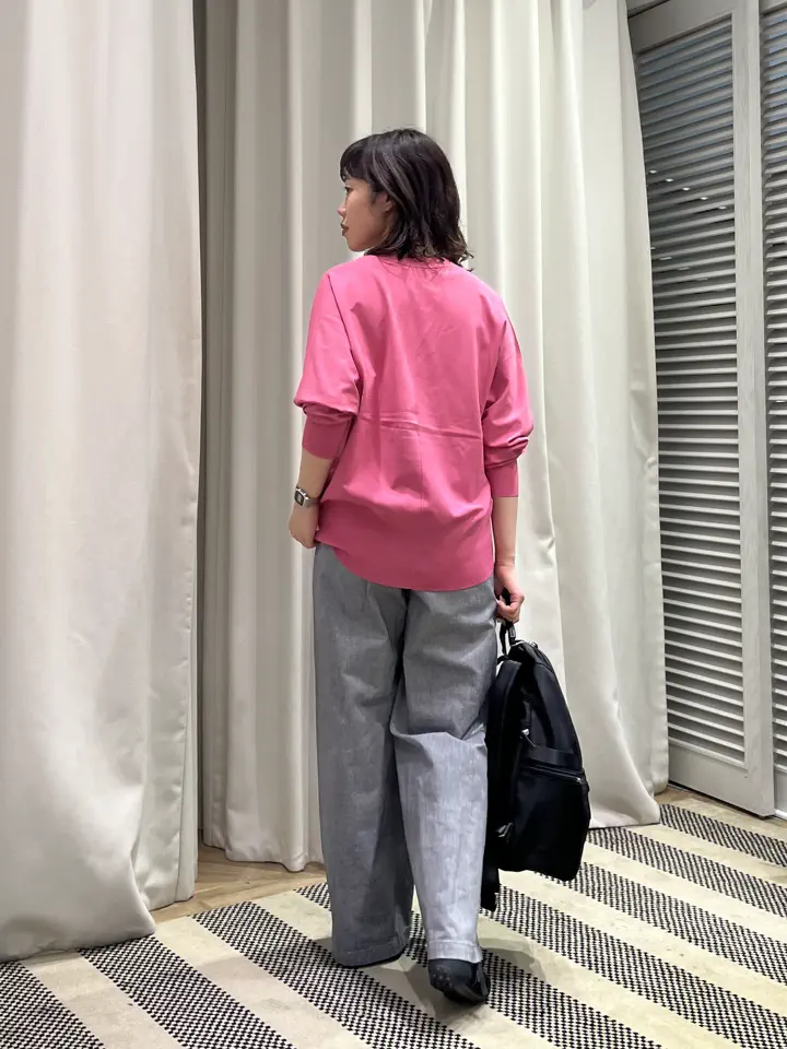 ONWARD CROSSET SELECT 伊藤 コーディネート画像