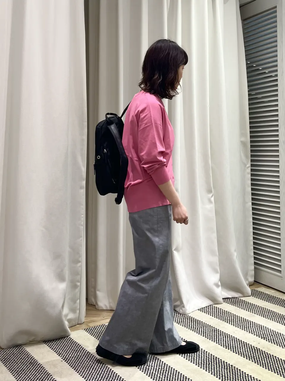 ONWARD CROSSET SELECT 伊藤 コーディネート画像