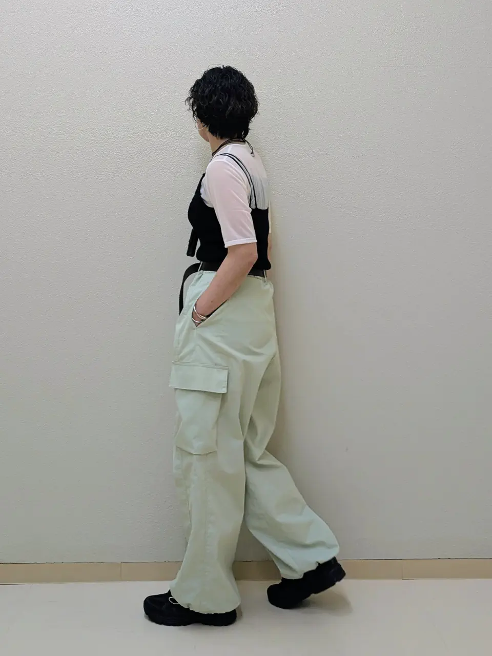 ONWARD CROSSET SELECT 中園 コーディネート画像
