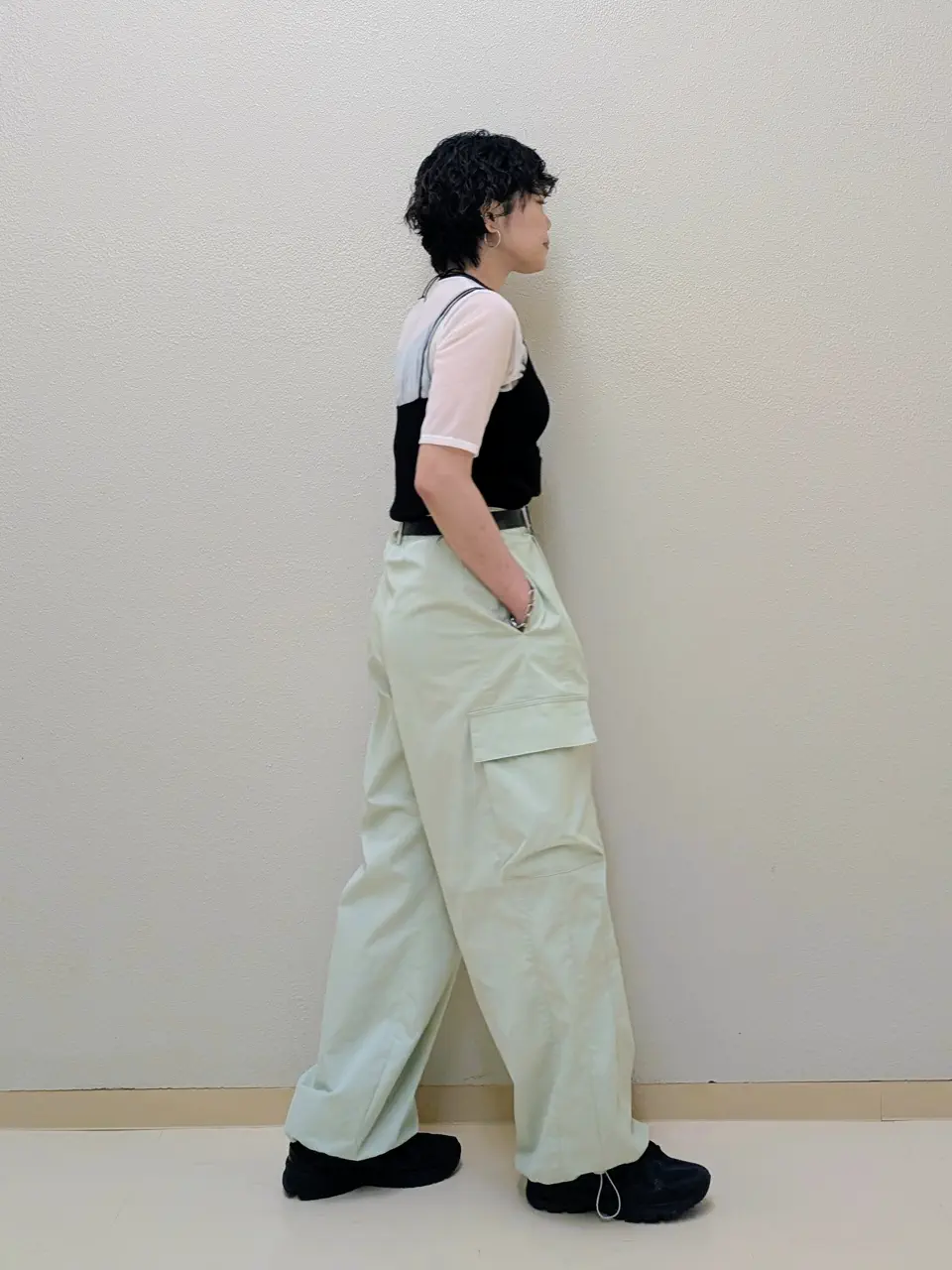ONWARD CROSSET SELECT 中園 コーディネート画像