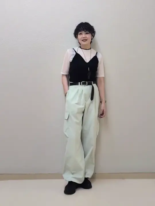 ONWARD CROSSET SELECT 中園 コーディネート画像