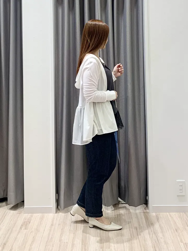 ONWARD CROSSET SELECT MIHO コーディネート画像