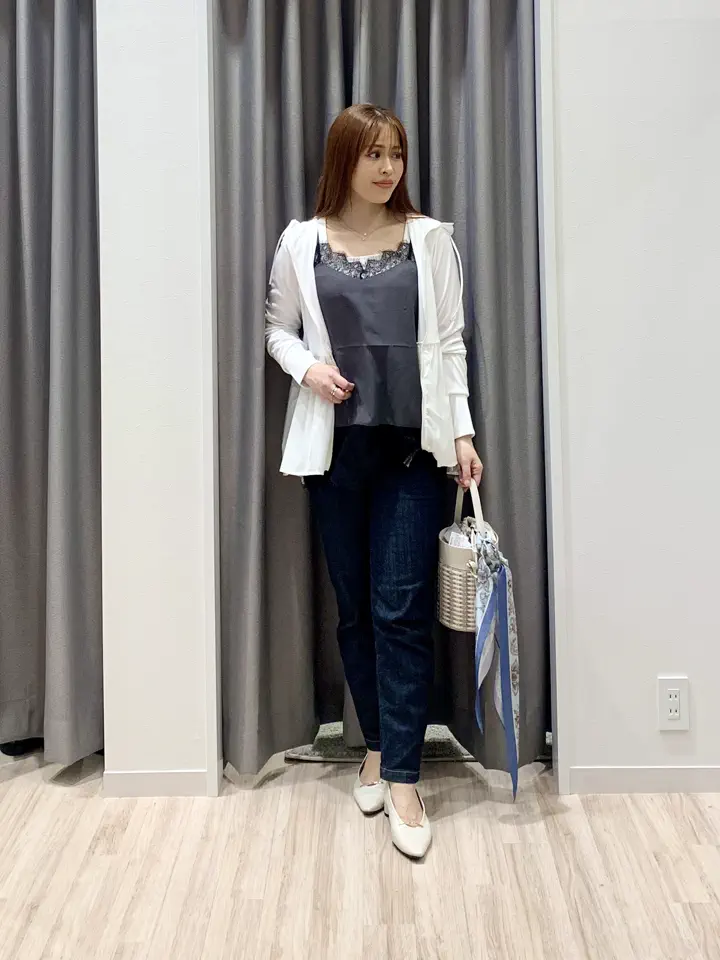 ONWARD CROSSET SELECT MIHO コーディネート画像