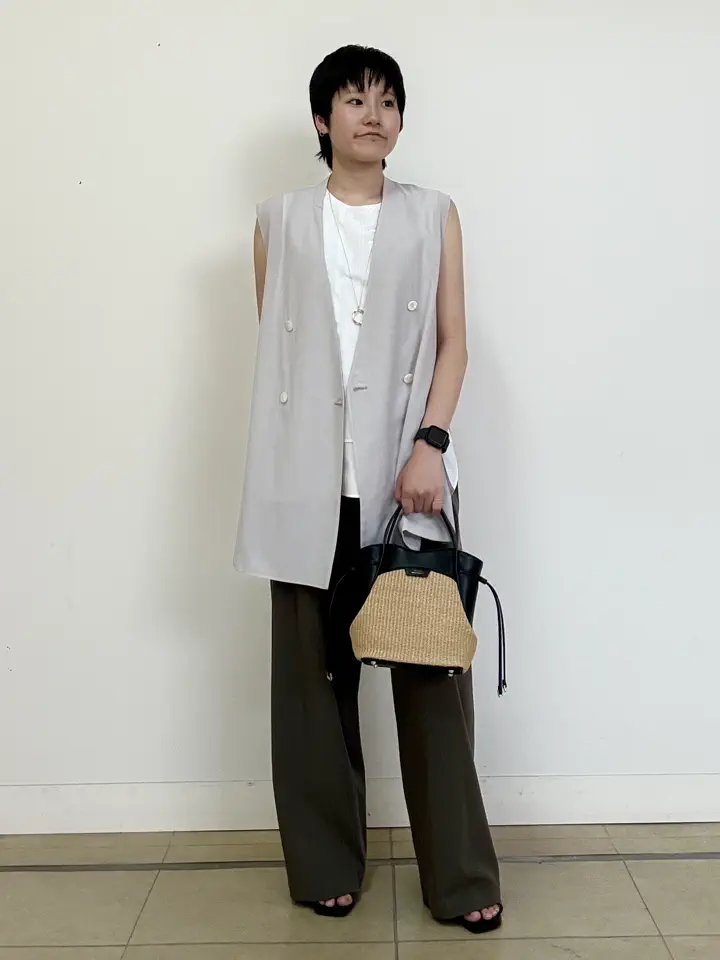 ONWARD CROSSET SELECT 吉里 コーディネート画像