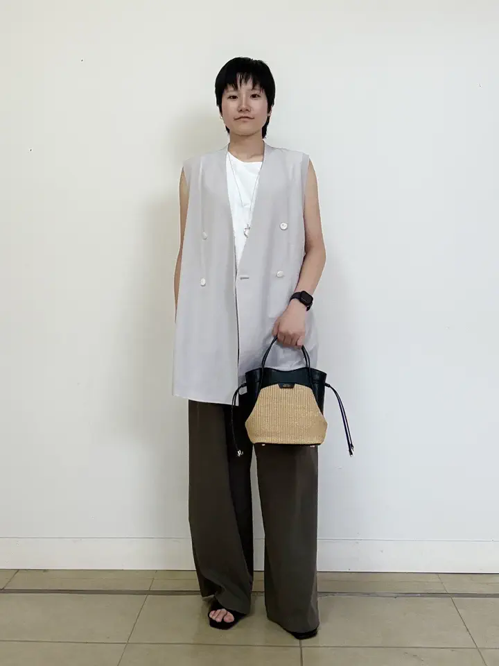 ONWARD CROSSET SELECT 吉里 コーディネート画像