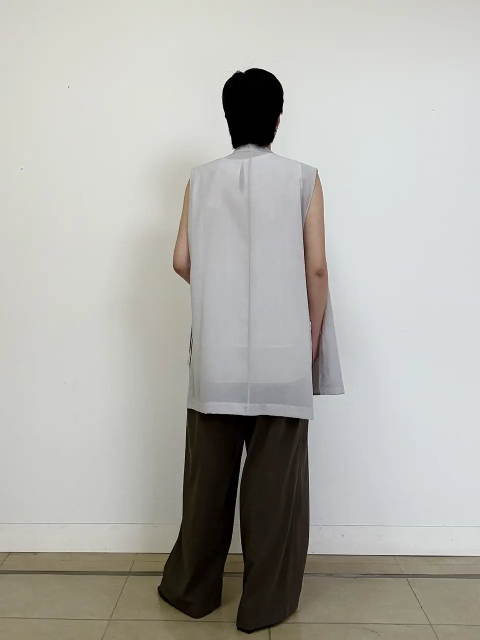 ONWARD CROSSET SELECT 吉里 コーディネート画像