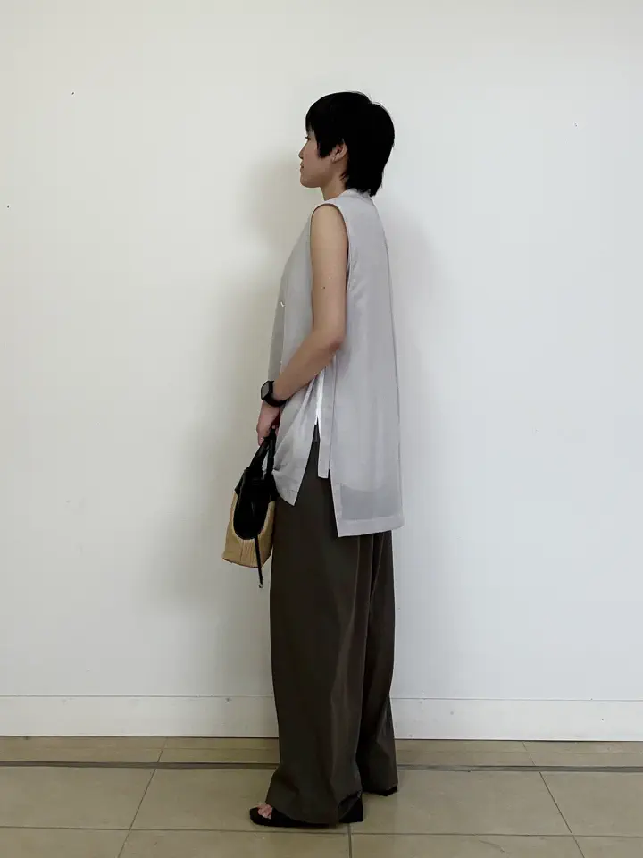 ONWARD CROSSET SELECT 吉里 コーディネート画像