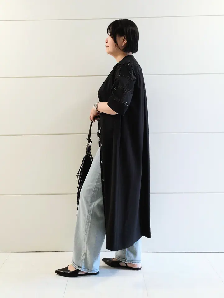 ONWARD CROSSET SELECT 橋口 コーディネート画像