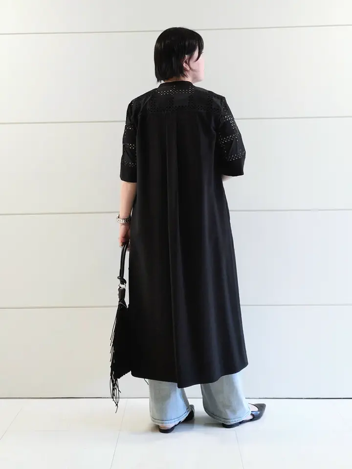 ONWARD CROSSET SELECT 橋口 コーディネート画像