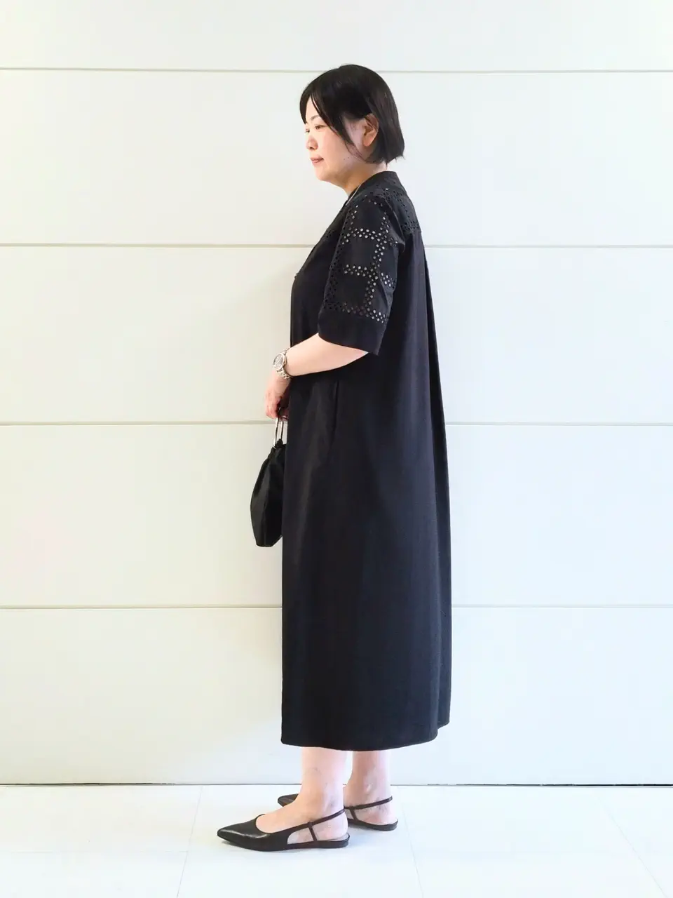 ONWARD CROSSET SELECT 橋口 コーディネート画像
