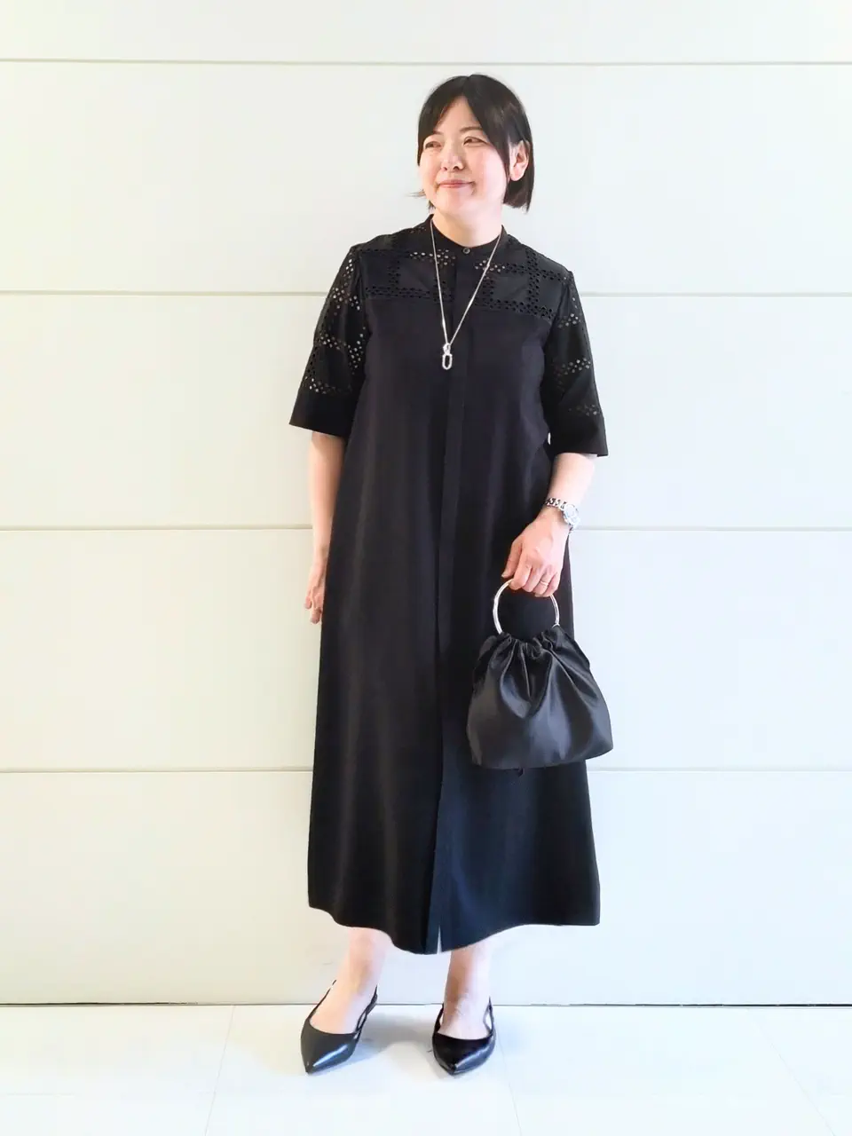 ONWARD CROSSET SELECT 橋口 コーディネート画像