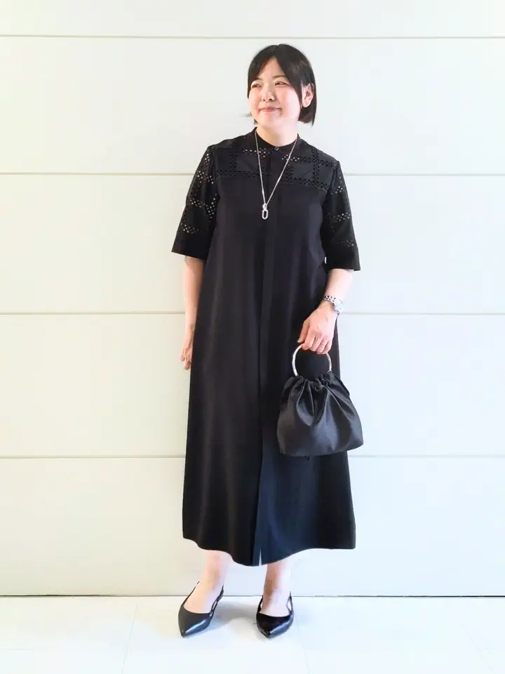 ONWARD CROSSET SELECT 橋口 コーディネート画像