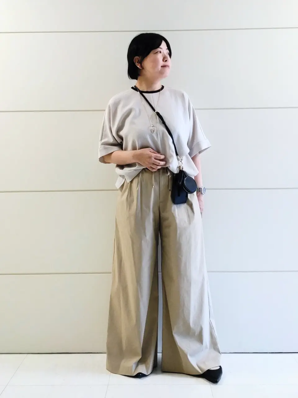  橋口 コーディネート画像