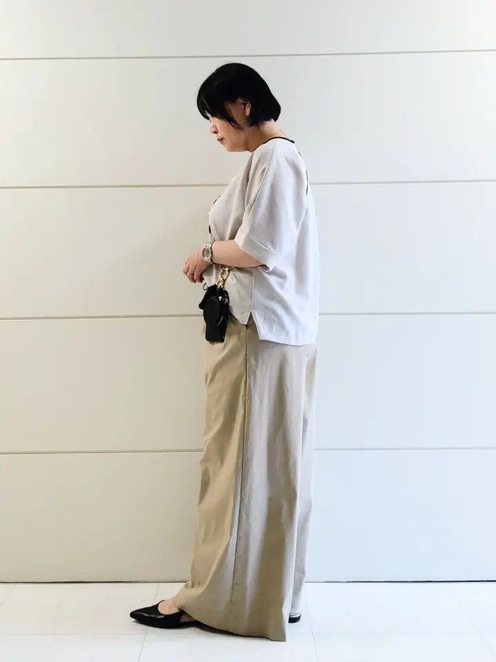 ONWARD CROSSET SELECT 橋口 コーディネート画像
