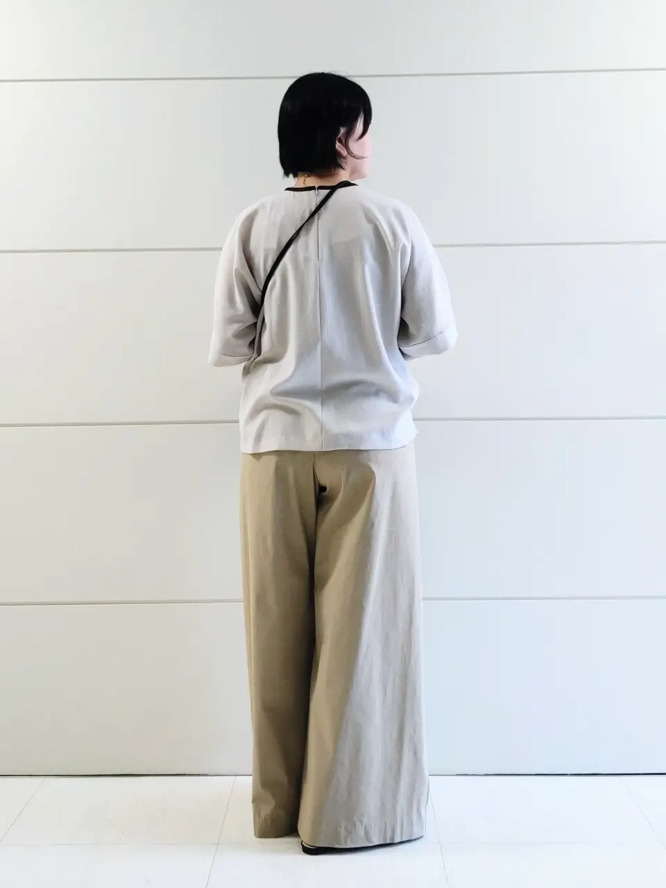 ONWARD CROSSET SELECT 橋口 コーディネート画像