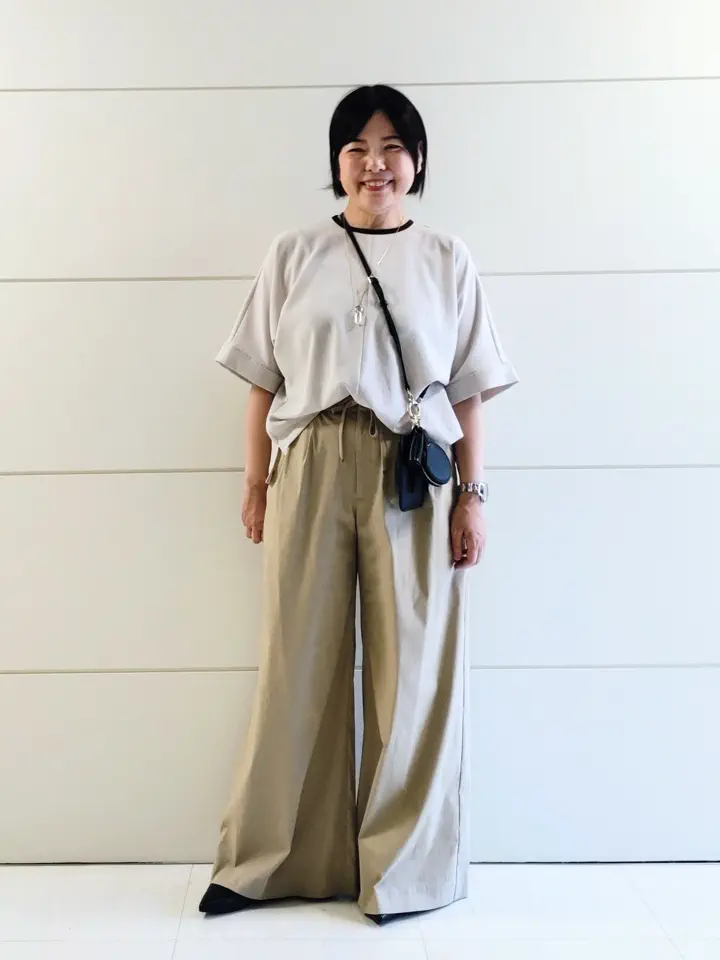 ONWARD CROSSET SELECT 橋口 コーディネート画像