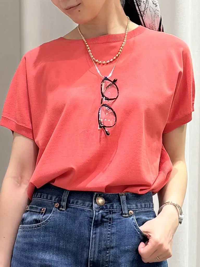 ONWARD CROSSET SELECT KURIYAMA コーディネート画像