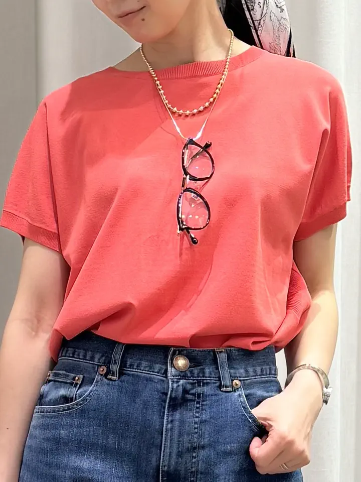 ONWARD CROSSET SELECT KURIYAMA コーディネート画像