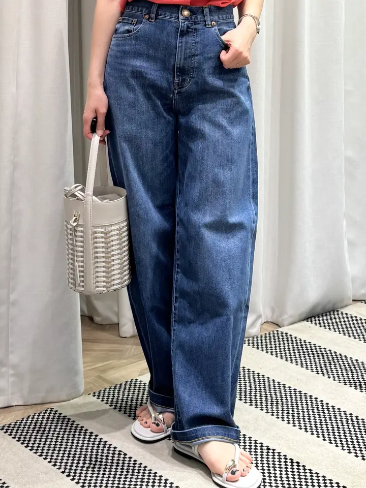 ONWARD CROSSET SELECT KURIYAMA コーディネート画像
