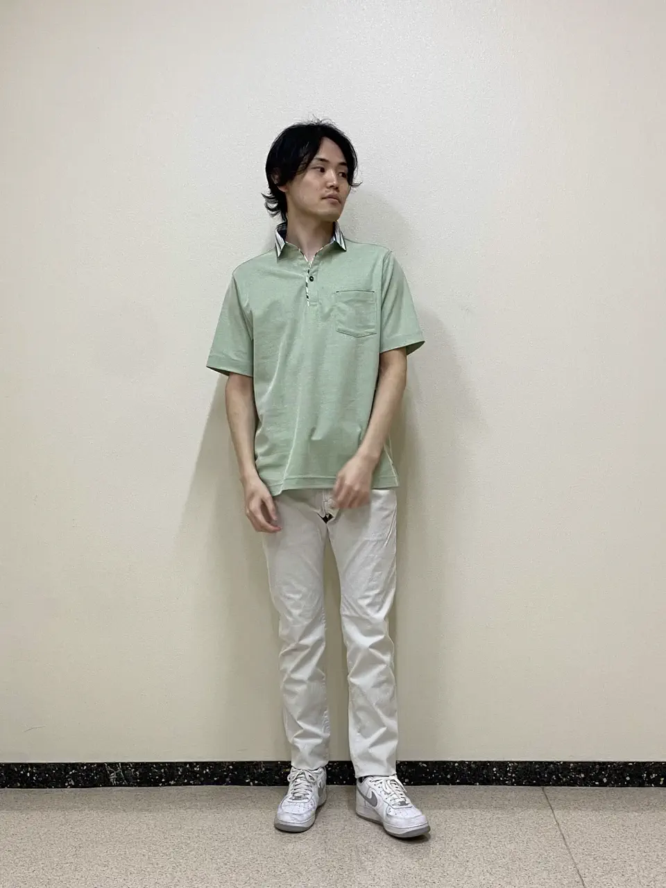  加藤晴暉 コーディネート画像