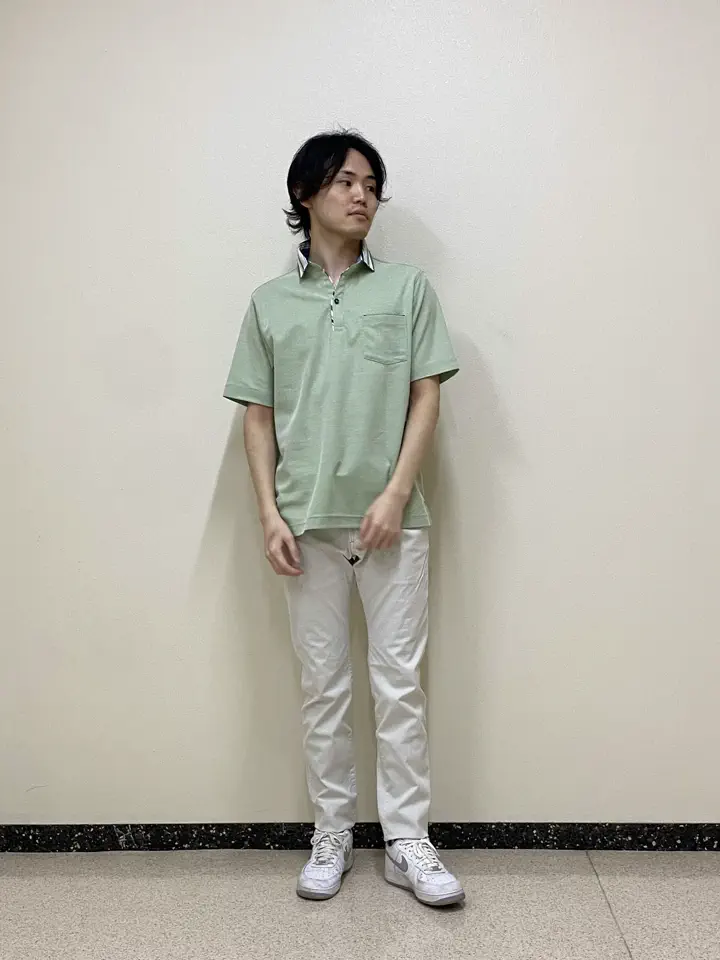 ONWARD CROSSET SELECT 加藤晴暉 コーディネート画像