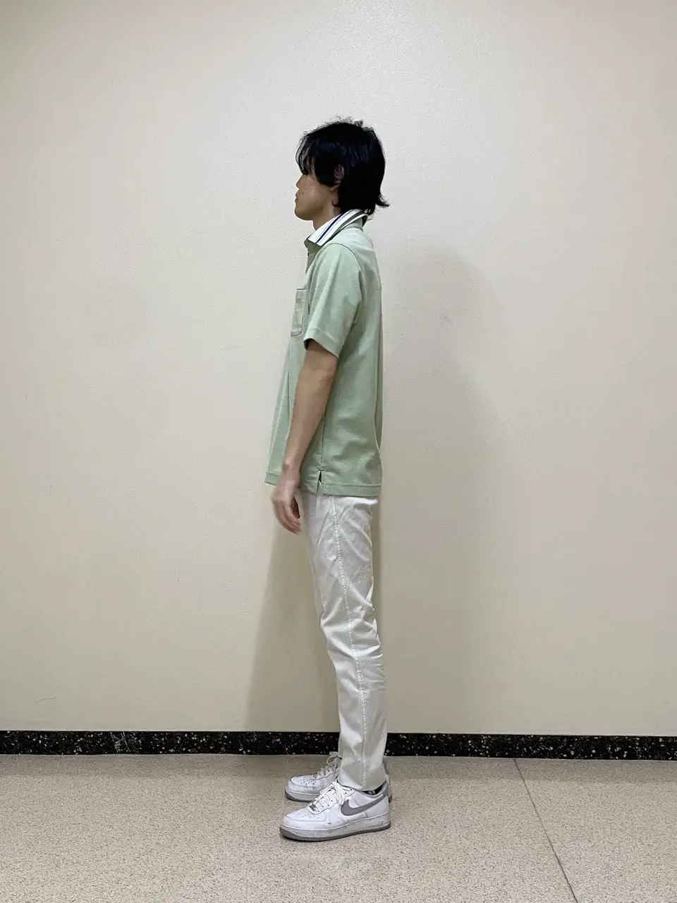 ONWARD CROSSET SELECT 加藤晴暉 コーディネート画像