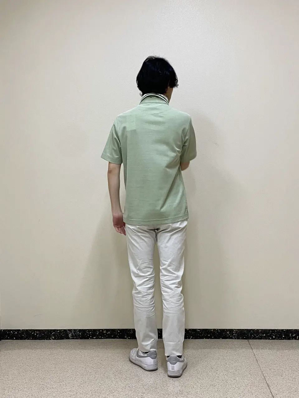 ONWARD CROSSET SELECT 加藤晴暉 コーディネート画像