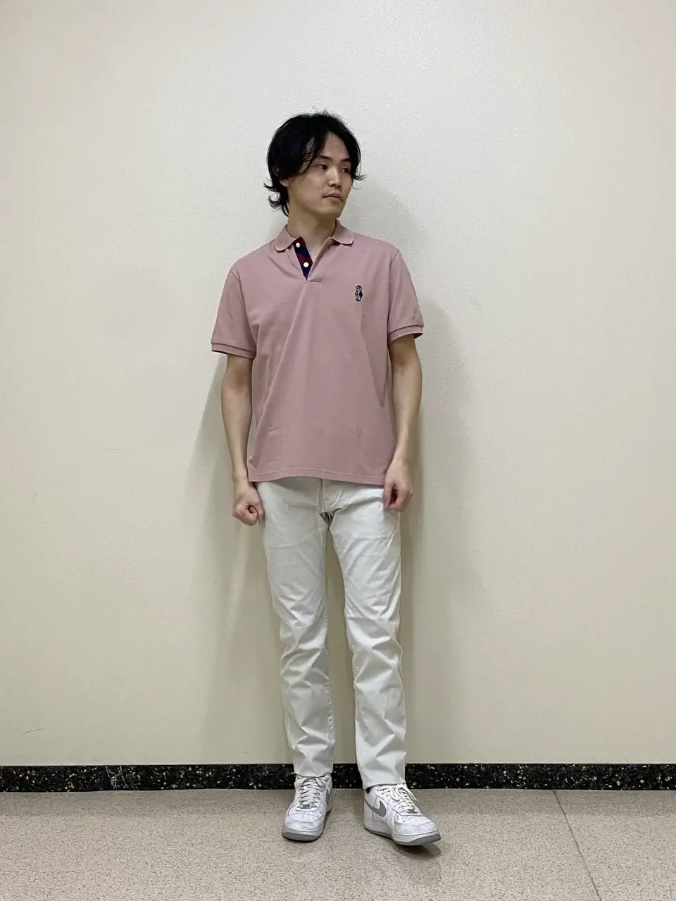  加藤晴暉 コーディネート画像