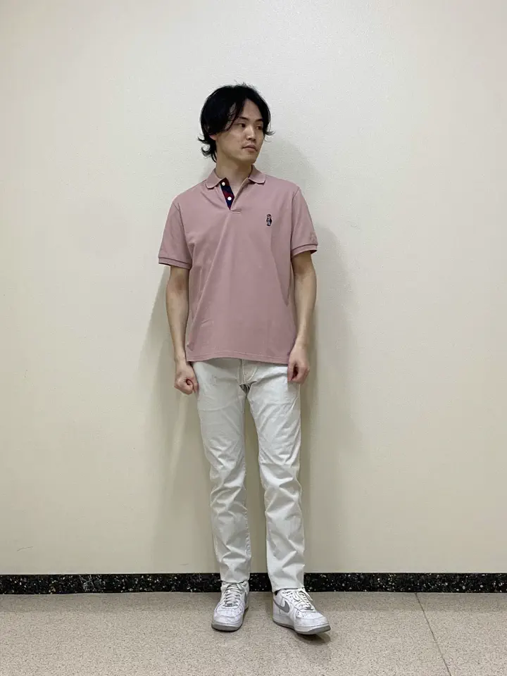 ONWARD CROSSET SELECT 加藤晴暉 コーディネート画像