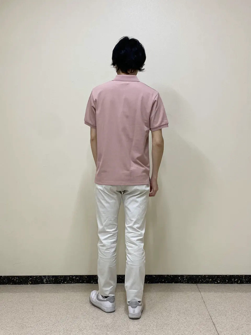ONWARD CROSSET SELECT 加藤晴暉 コーディネート画像
