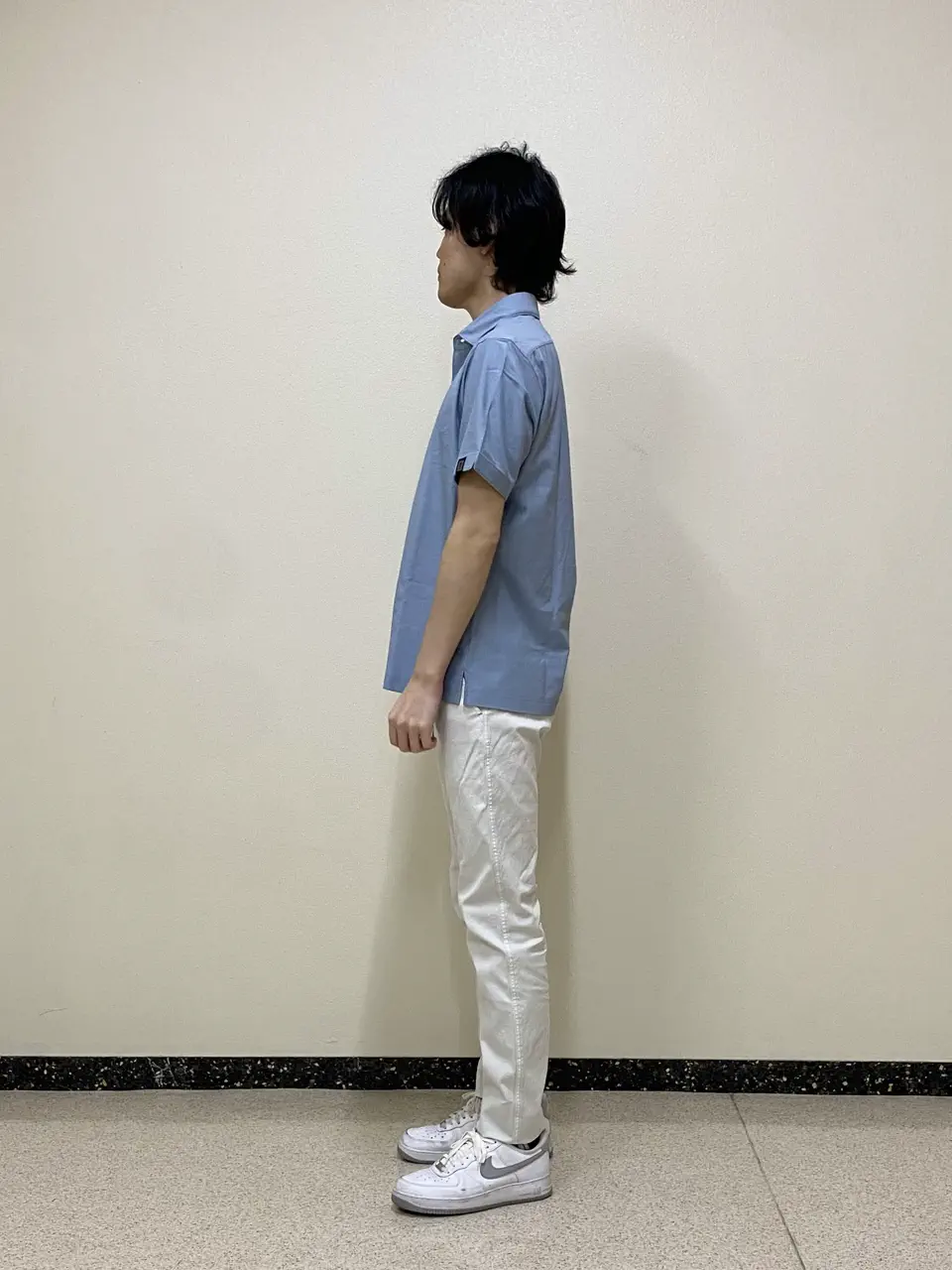 ONWARD CROSSET SELECT 加藤晴暉 コーディネート画像