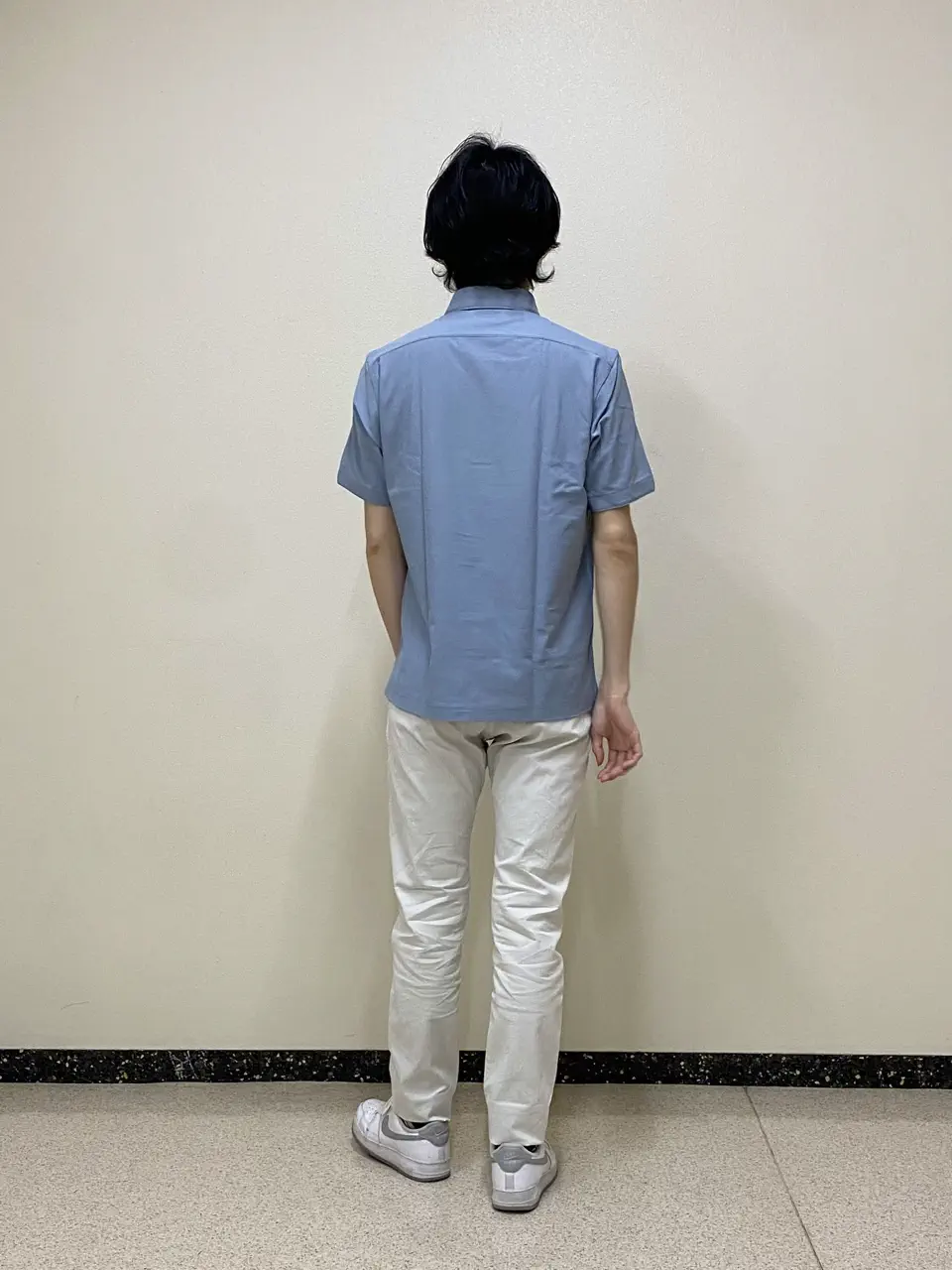 ONWARD CROSSET SELECT 加藤晴暉 コーディネート画像