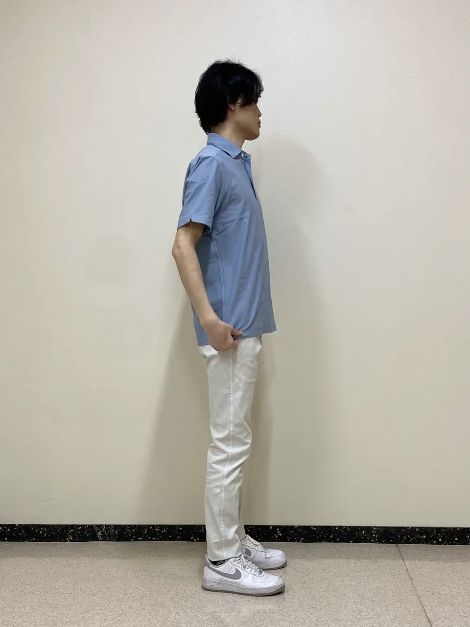 ONWARD CROSSET SELECT 加藤晴暉 コーディネート画像