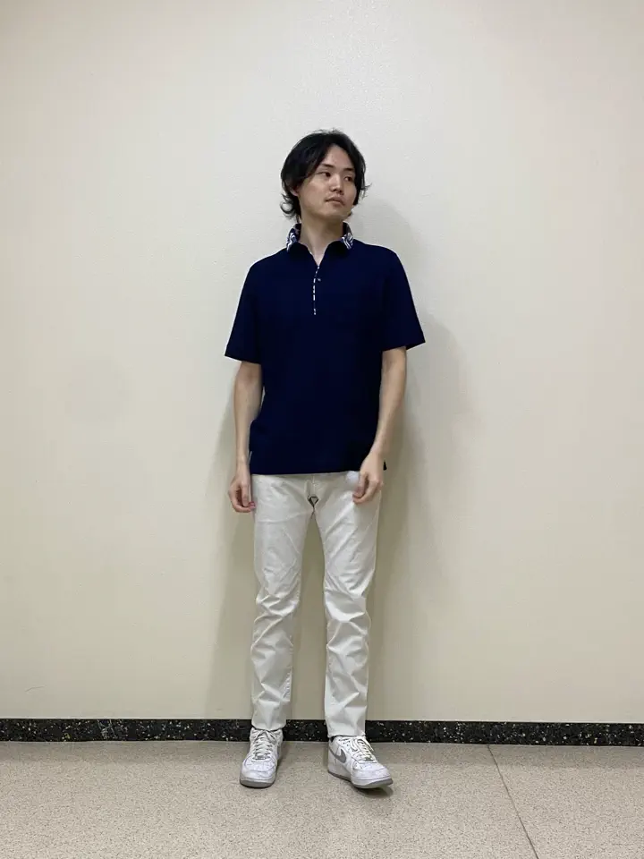 ONWARD CROSSET SELECT 加藤晴暉 コーディネート画像