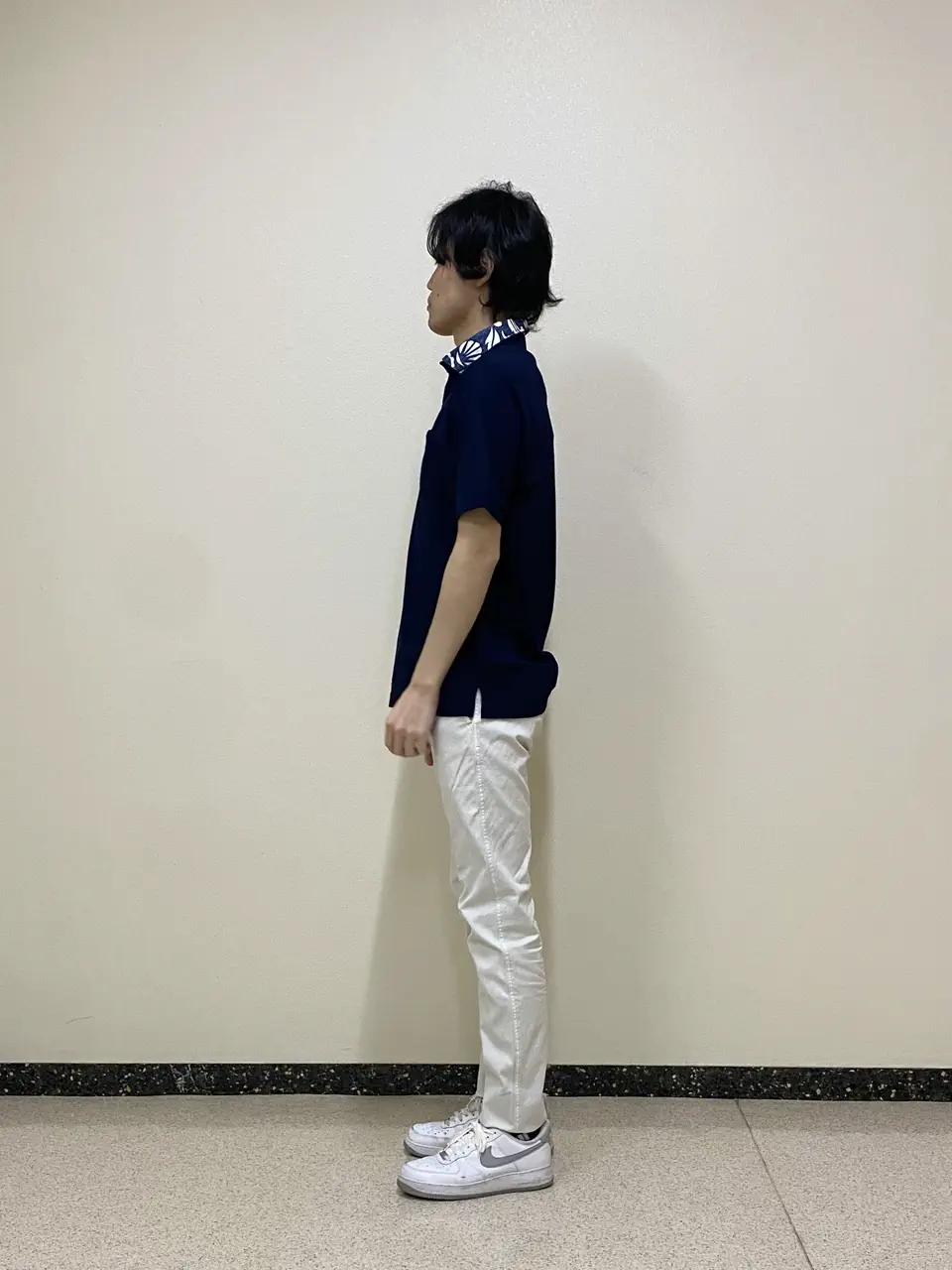 ONWARD CROSSET SELECT 加藤晴暉 コーディネート画像