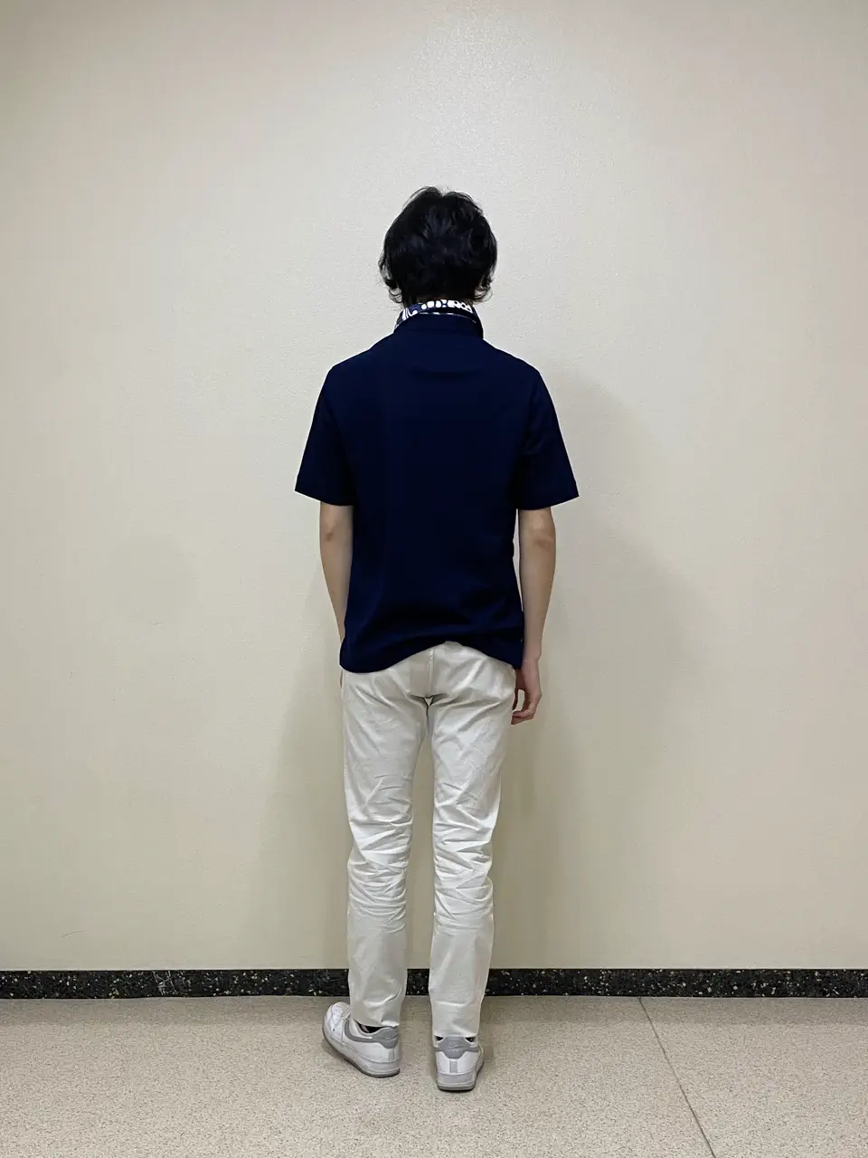 ONWARD CROSSET SELECT 加藤晴暉 コーディネート画像