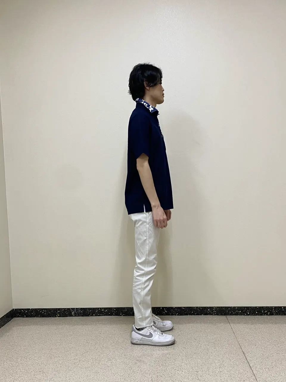 ONWARD CROSSET SELECT 加藤晴暉 コーディネート画像