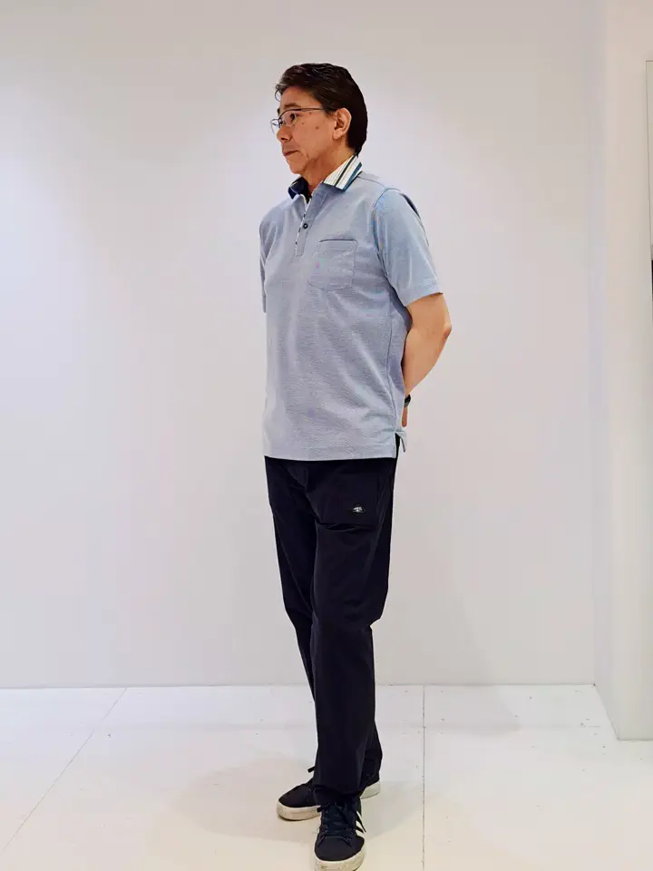 ONWARD CROSSET SELECT 小林 コーディネート画像