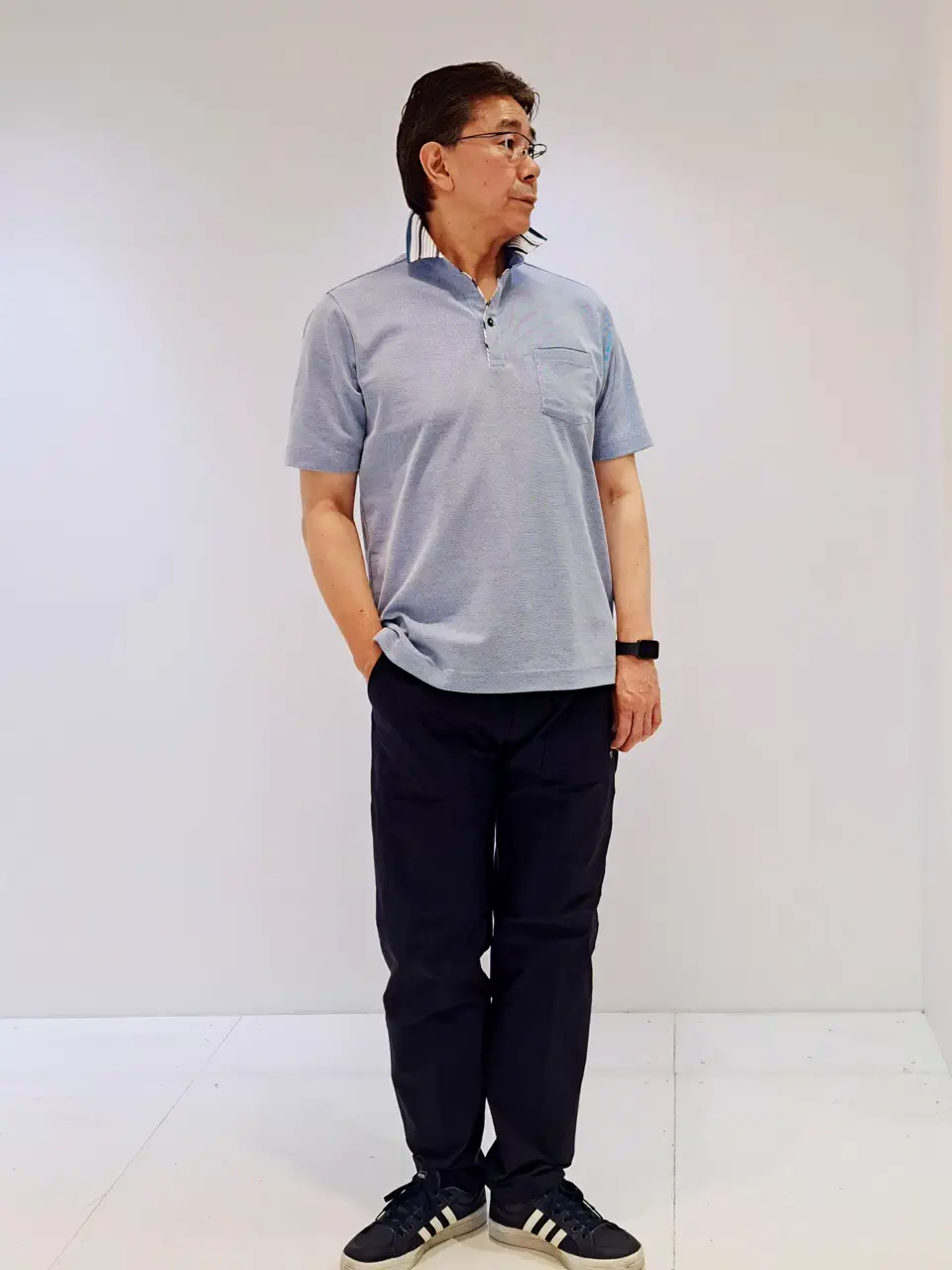 ONWARD CROSSET SELECT 小林 コーディネート画像