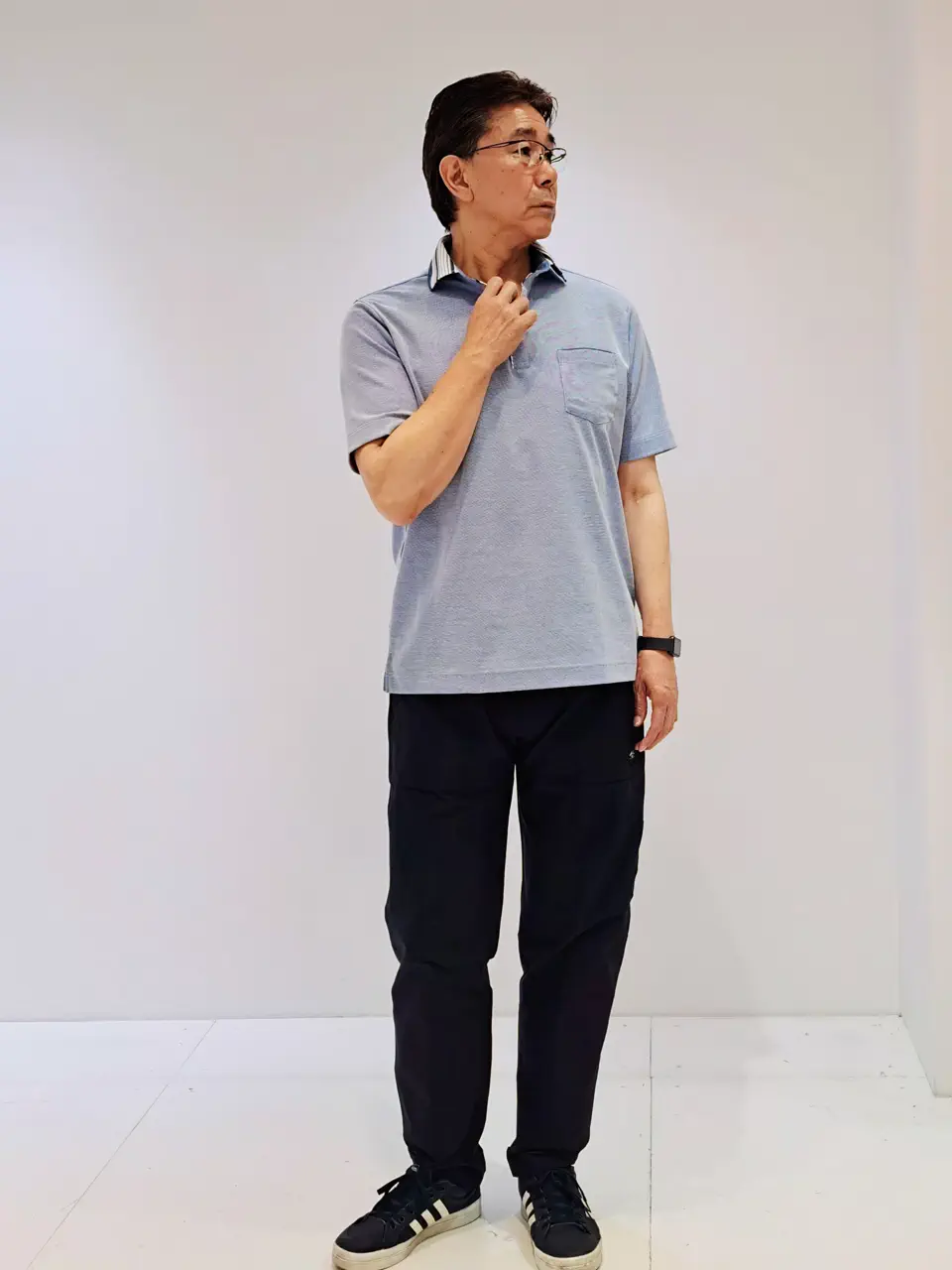 ONWARD CROSSET SELECT 小林 コーディネート画像