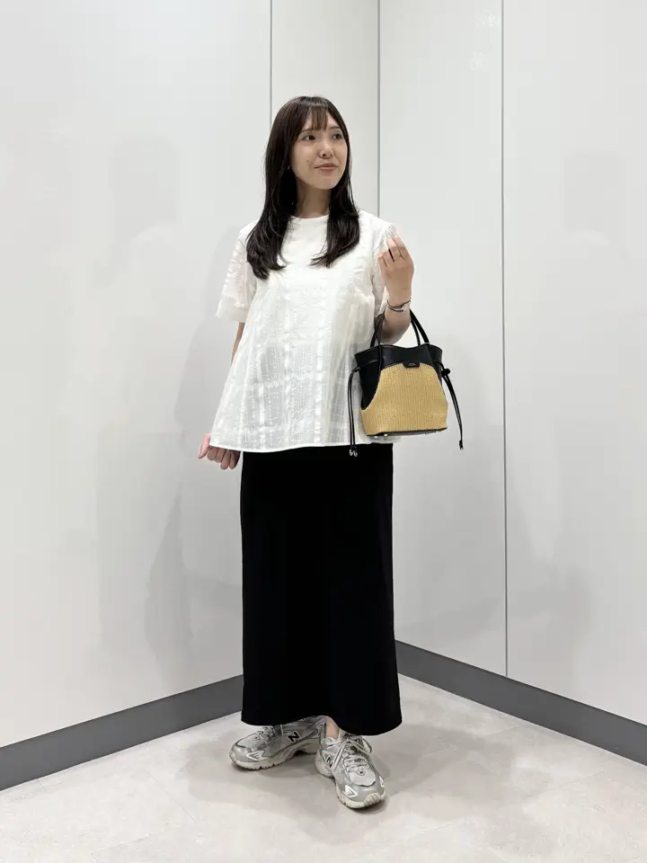 ONWARD CROSSET SELECT 櫻木 コーディネート画像