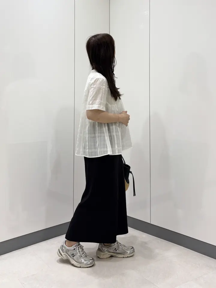 ONWARD CROSSET SELECT 櫻木 コーディネート画像