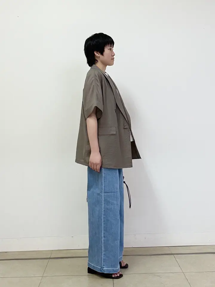 ONWARD CROSSET SELECT 吉里 コーディネート画像