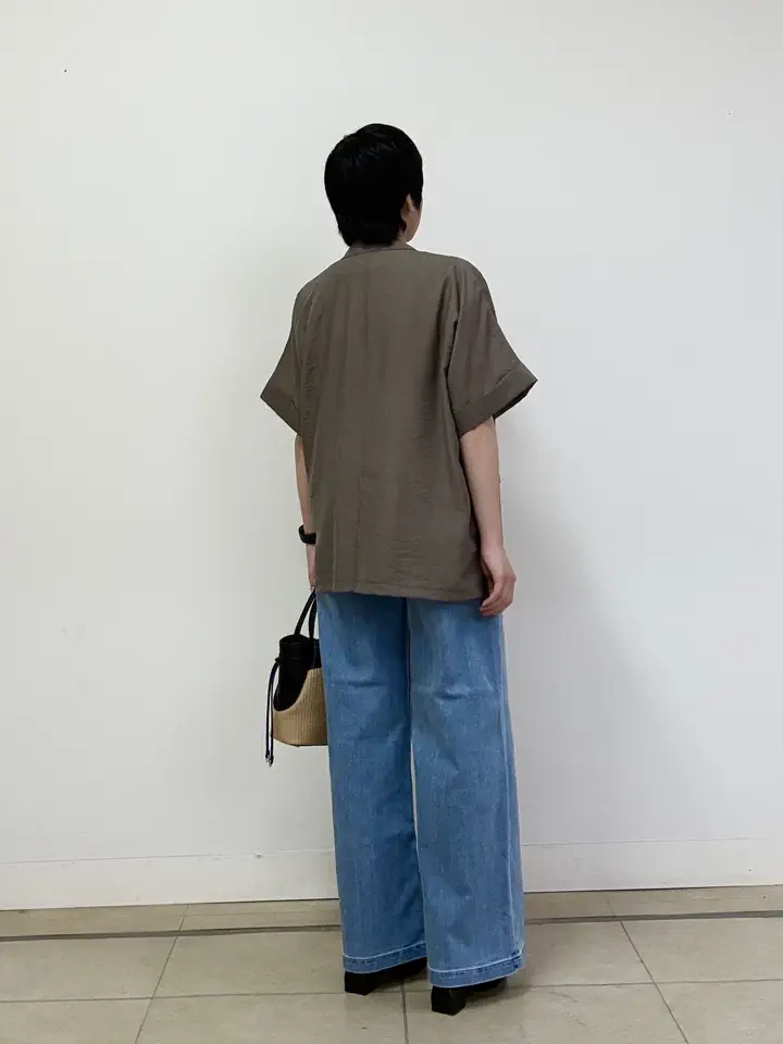 ONWARD CROSSET SELECT 吉里 コーディネート画像