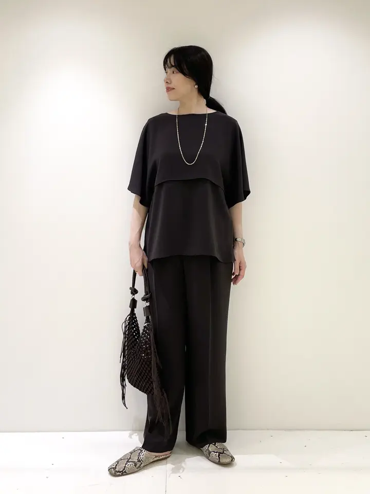 ONWARD CROSSET SELECT K コーディネート画像