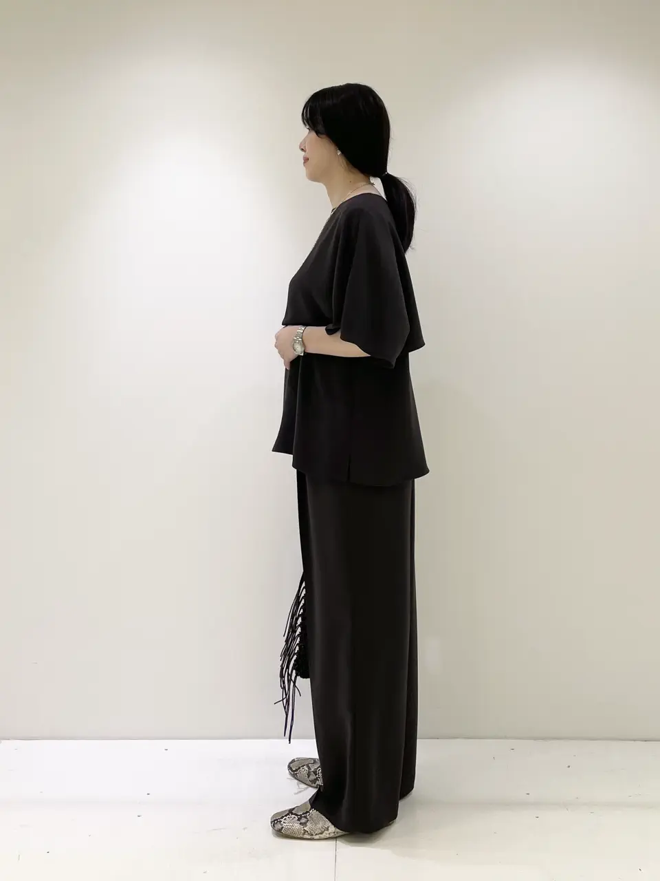 ONWARD CROSSET SELECT K コーディネート画像