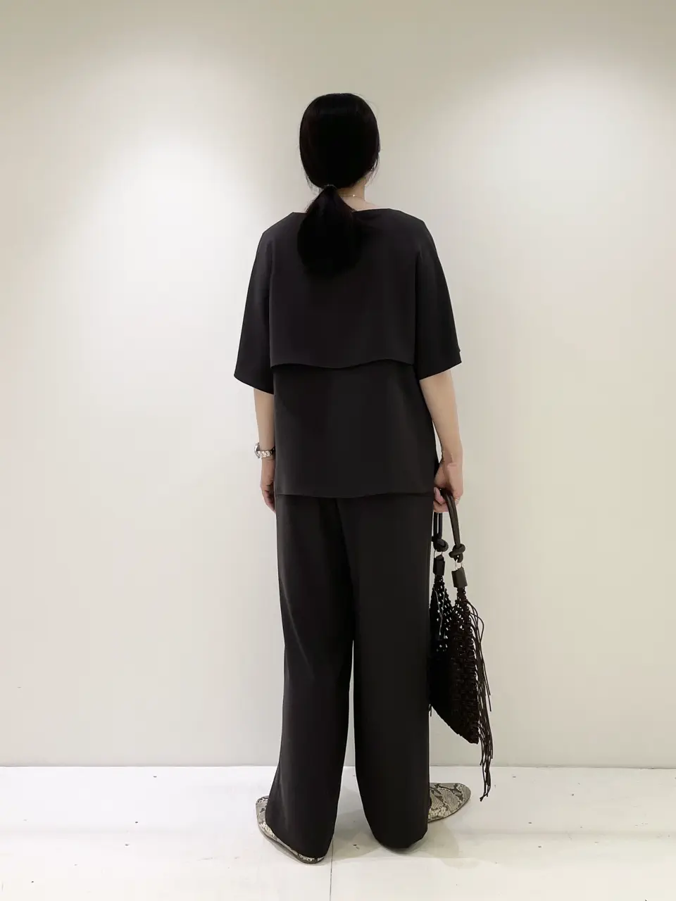 ONWARD CROSSET SELECT K コーディネート画像